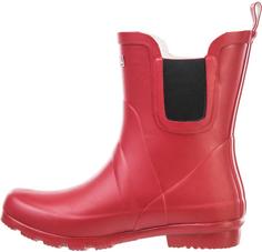 Mols Suburbs Gummistiefel Damen 4092 Haute Red