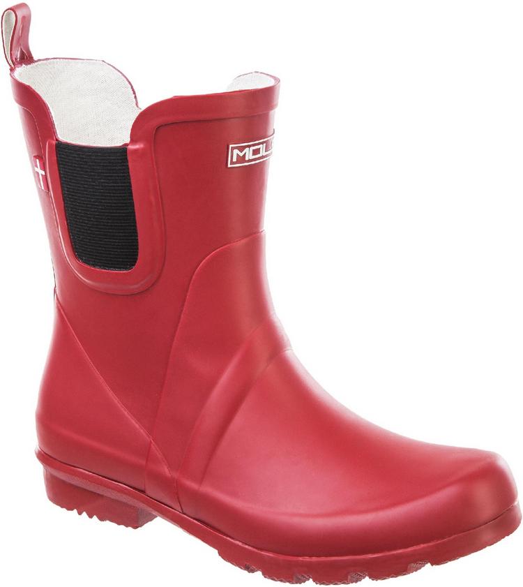 Mols Mols Suburbs Gummistiefel Damen - 4092 Haute Red - 0 | SportScheck