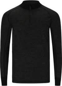 Whistler Bishop Skishirt Herren - 1011 Dark Grey Melange