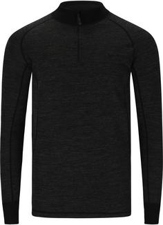 Whistler Bishop Skishirt Herren 1011 Dark Grey Melange