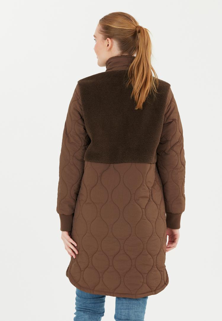 Weather Report Weather Report Hollie Kurzmantel Damen - 5181 Pinecone - 3 | SportScheck