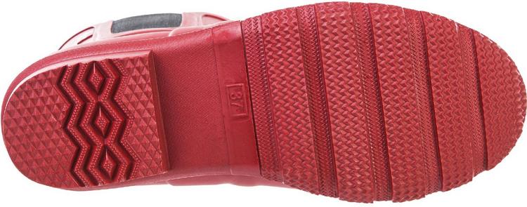 Mols Mols Suburbs Gummistiefel Damen - 4092 Haute Red - 2 | SportScheck