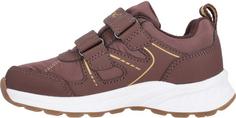 Rückansicht von ZigZag Duce Sneaker Kinder 5127 Marron