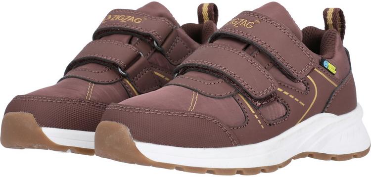 ZigZag ZigZag Duce Sneaker Kinder - 5127 Marron - 4 | SportScheck