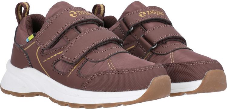 ZigZag ZigZag Duce Sneaker Kinder - 5127 Marron - 5 | SportScheck