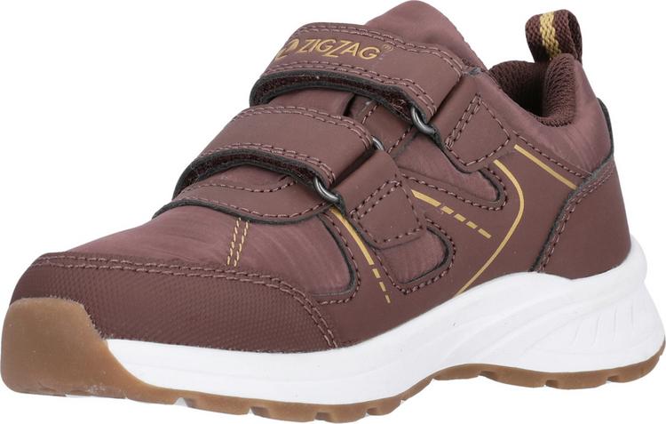 ZigZag ZigZag Duce Sneaker Kinder - 5127 Marron - 7 | SportScheck