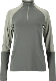 Endurance Abbye Langarmshirt Damen 3130 Desert Green