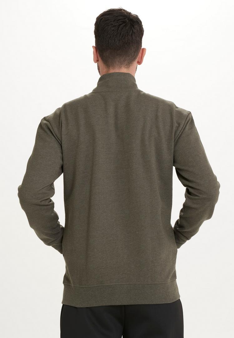 Cruz Cruz Pitt Sweatjacke Herren - 3052 Forest Night - 2 | SportScheck