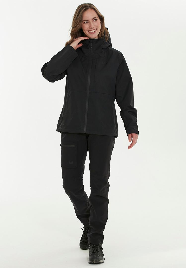 Whistler Whistler Osbourne Softshelljacke Damen - 1001 Black - 1 | SportScheck