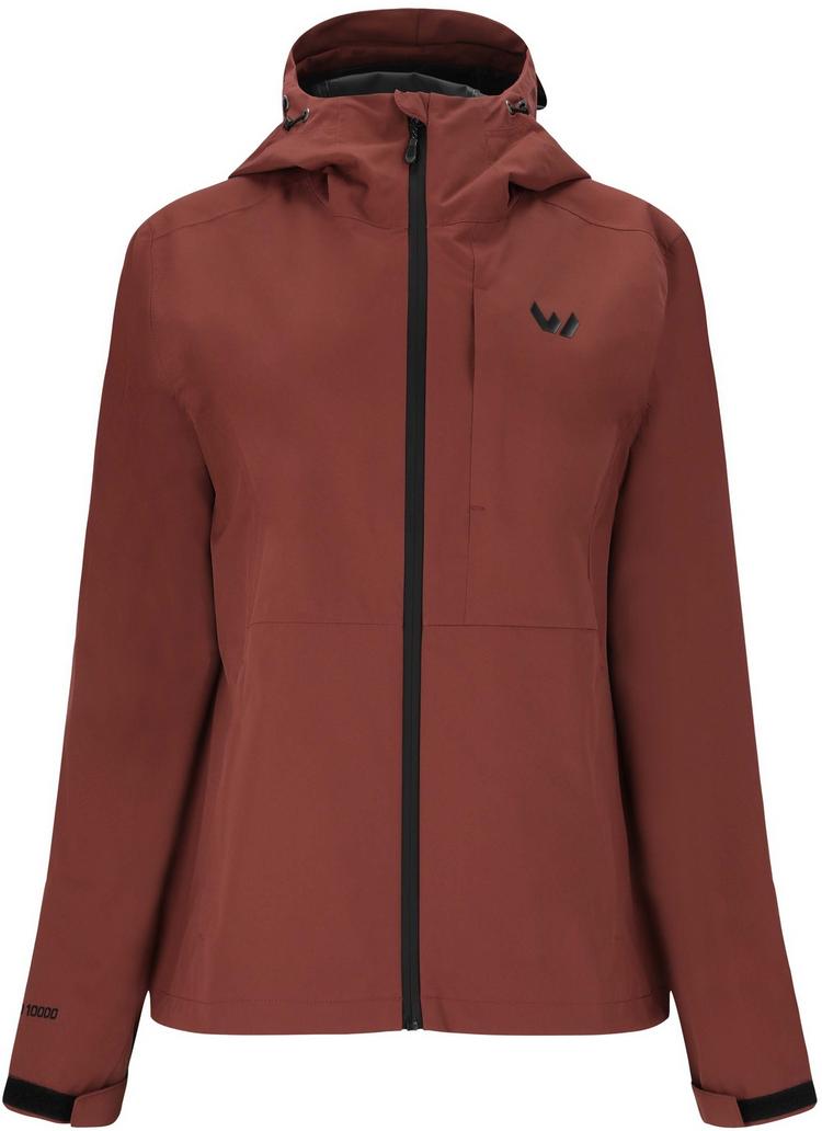 Whistler Whistler Osbourne Softshelljacke Damen - 5109 Sable - 0 | SportScheck