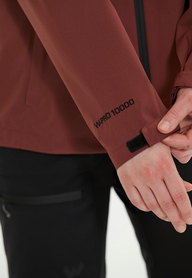 Whistler Whistler Osbourne Softshelljacke Damen - 5109 Sable - 3 | SportScheck