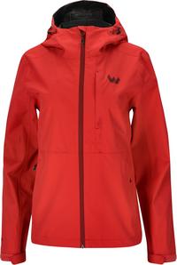 Whistler Osbourne Softshelljacke Damen - 4223 Rococco Red