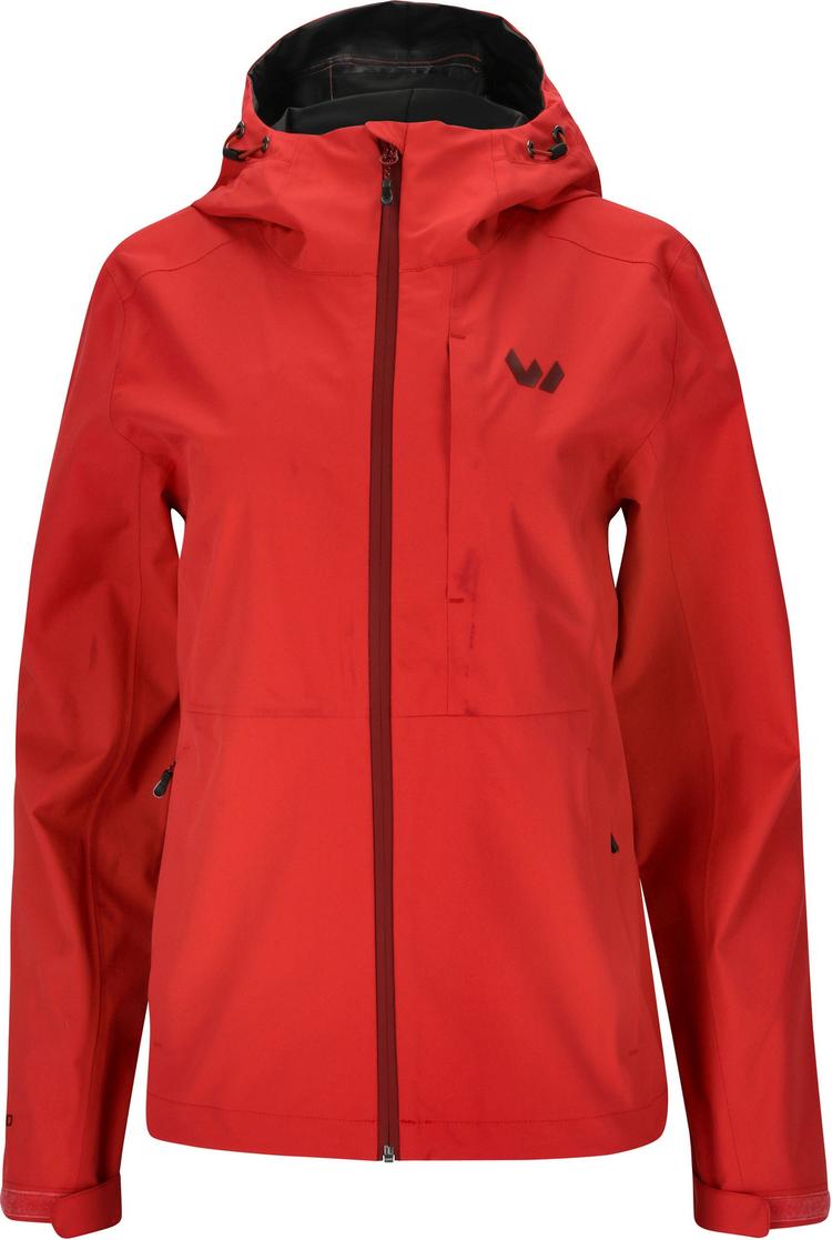 Whistler Whistler Osbourne Softshelljacke Damen - 4223 Rococco Red - 0 | SportScheck