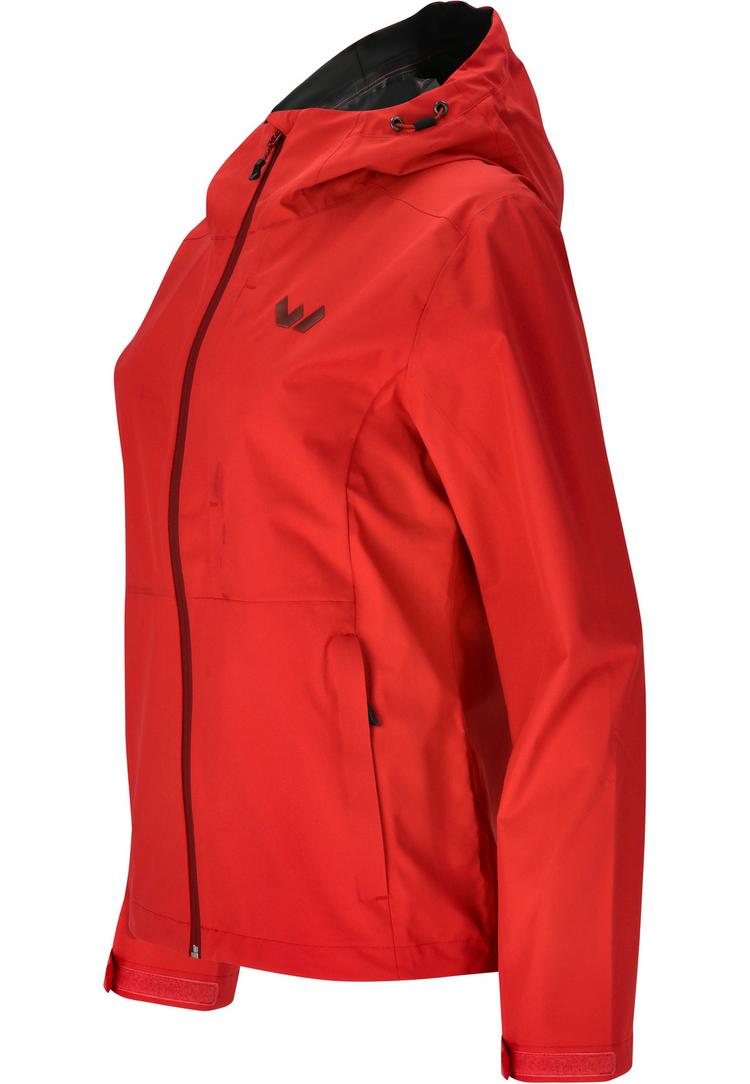 Whistler Whistler Osbourne Softshelljacke Damen - 4223 Rococco Red - 0 | SportScheck