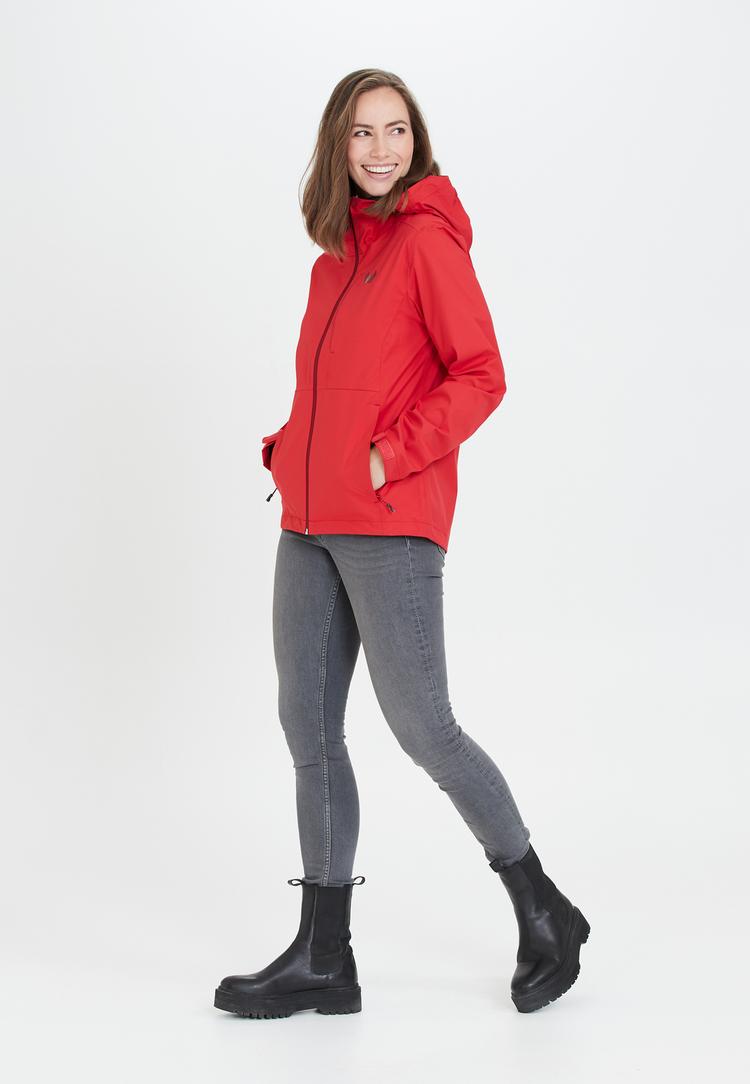Whistler Whistler Osbourne Softshelljacke Damen - 4223 Rococco Red - 1 | SportScheck
