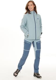 Rückansicht von Whistler Osbourne Softshelljacke Damen 2190 Arona