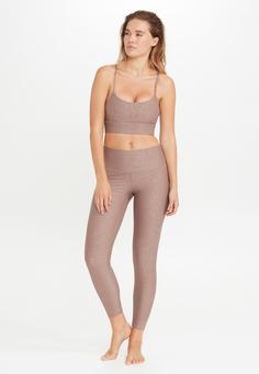 Rückansicht von Athlecia Thinky Sport-BH Damen Print 2762