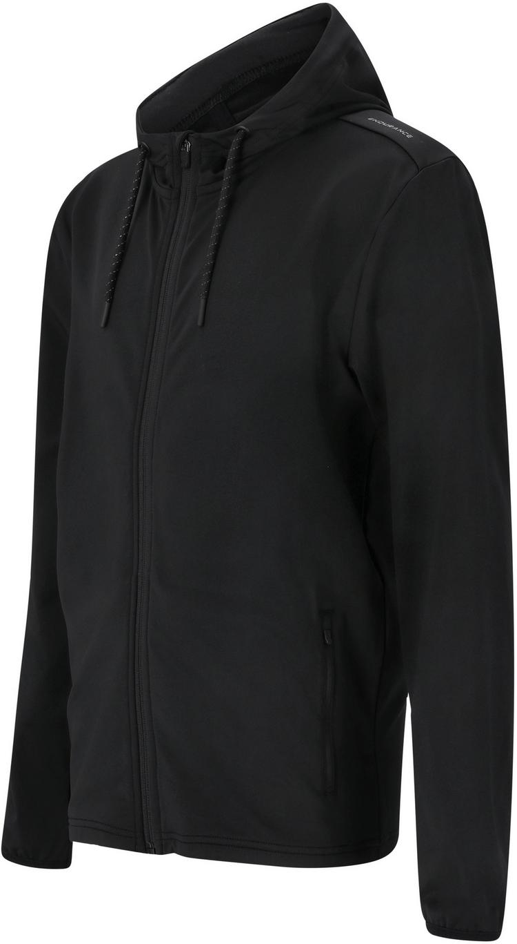 Endurance Endurance Corriden Sweatjacke Kinder - 1001 Black - 0 | SportScheck