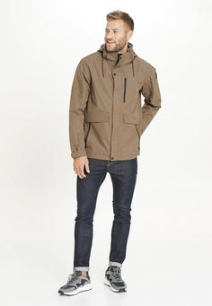 Rückansicht von Whistler Acer Funktionsjacke Herren 5056 Tarmac