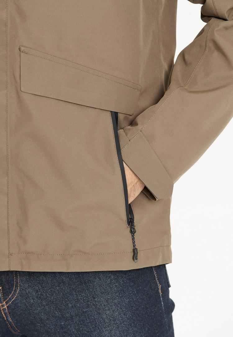 Whistler Whistler Acer Funktionsjacke Herren - 5056 Tarmac - 3 | SportScheck