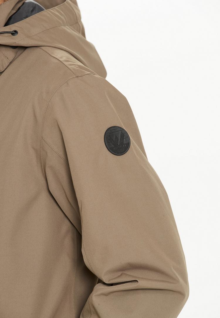 Whistler Whistler Acer Funktionsjacke Herren - 5056 Tarmac - 4 | SportScheck