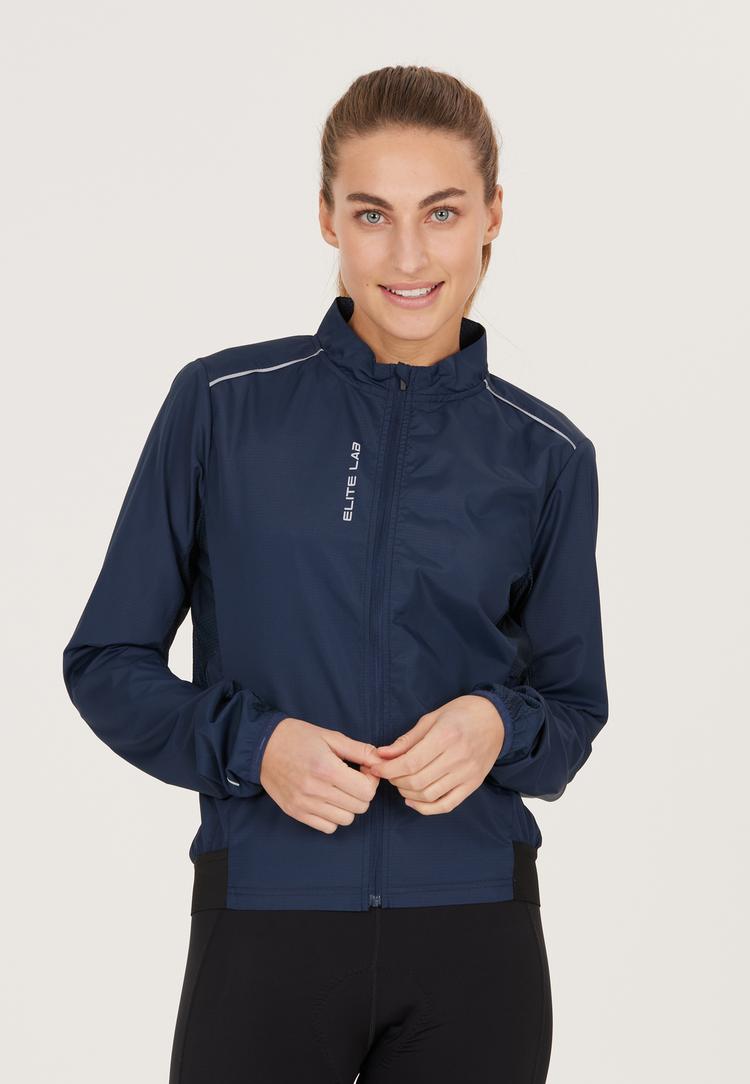 ELITE LAB ELITE LAB Bike Elite X1 Fahrradjacke Damen - 2101 Dark Sapphire - 1 | SportScheck