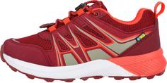 Whistler Talid Wanderschuhe Kinder 4120 Biking Red