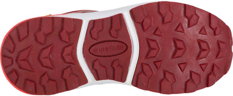Whistler Whistler Talid Wanderschuhe Kinder - 4120 Biking Red - 4 | SportScheck