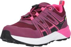 Rückansicht von Whistler Talid Wanderschuhe Kinder 4200 Fuchsia Rose