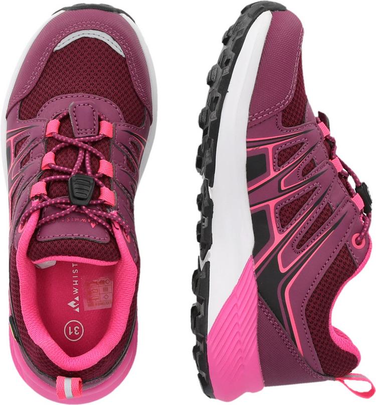 Whistler Whistler Talid Wanderschuhe Kinder - 4200 Fuchsia Rose - 2 | SportScheck
