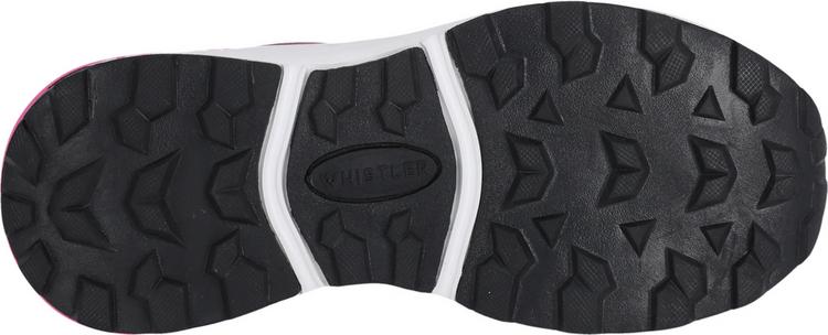 Whistler Whistler Talid Wanderschuhe Kinder - 4200 Fuchsia Rose - 4 | SportScheck