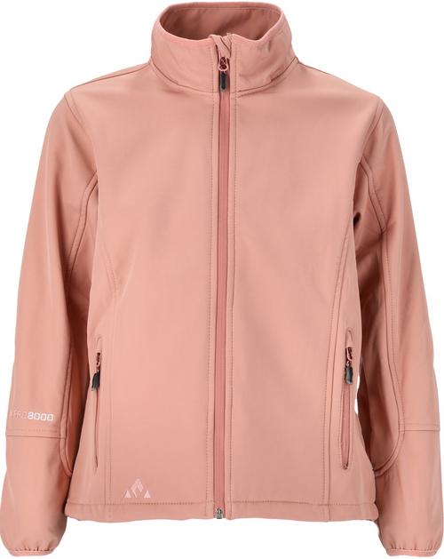 Whistler Covina junior Softshelljacke Kinder