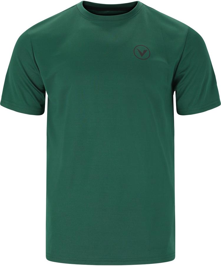 Virtus Virtus Keso Laufshirt Herren - 3034 Bistro Green - 0 | SportScheck