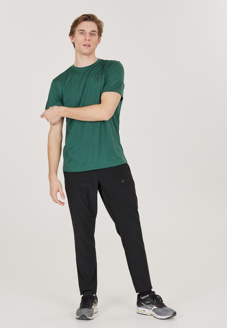Virtus Virtus Keso Laufshirt Herren - 3034 Bistro Green - 1 | SportScheck