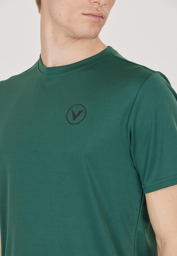 Virtus Virtus Keso Laufshirt Herren - 3034 Bistro Green - 2 | SportScheck