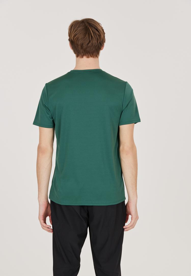 Virtus Virtus Keso Laufshirt Herren - 3034 Bistro Green - 3 | SportScheck