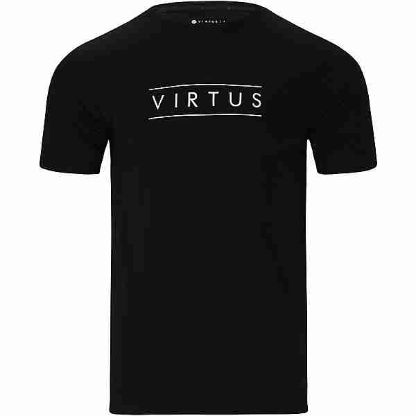 Virtus Estend Printshirt Herren 1001 Black