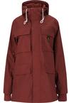 Whistler Canon Funktionsjacke Damen - 4174 Madder Brown