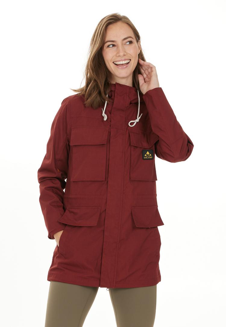 Whistler Whistler Canon Funktionsjacke Damen - 4174 Madder Brown - 1 | SportScheck