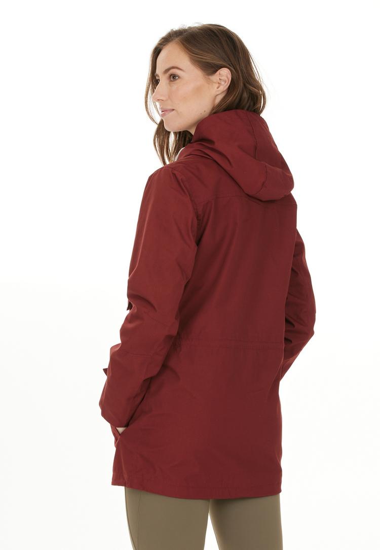 Whistler Whistler Canon Funktionsjacke Damen - 4174 Madder Brown - 2 | SportScheck