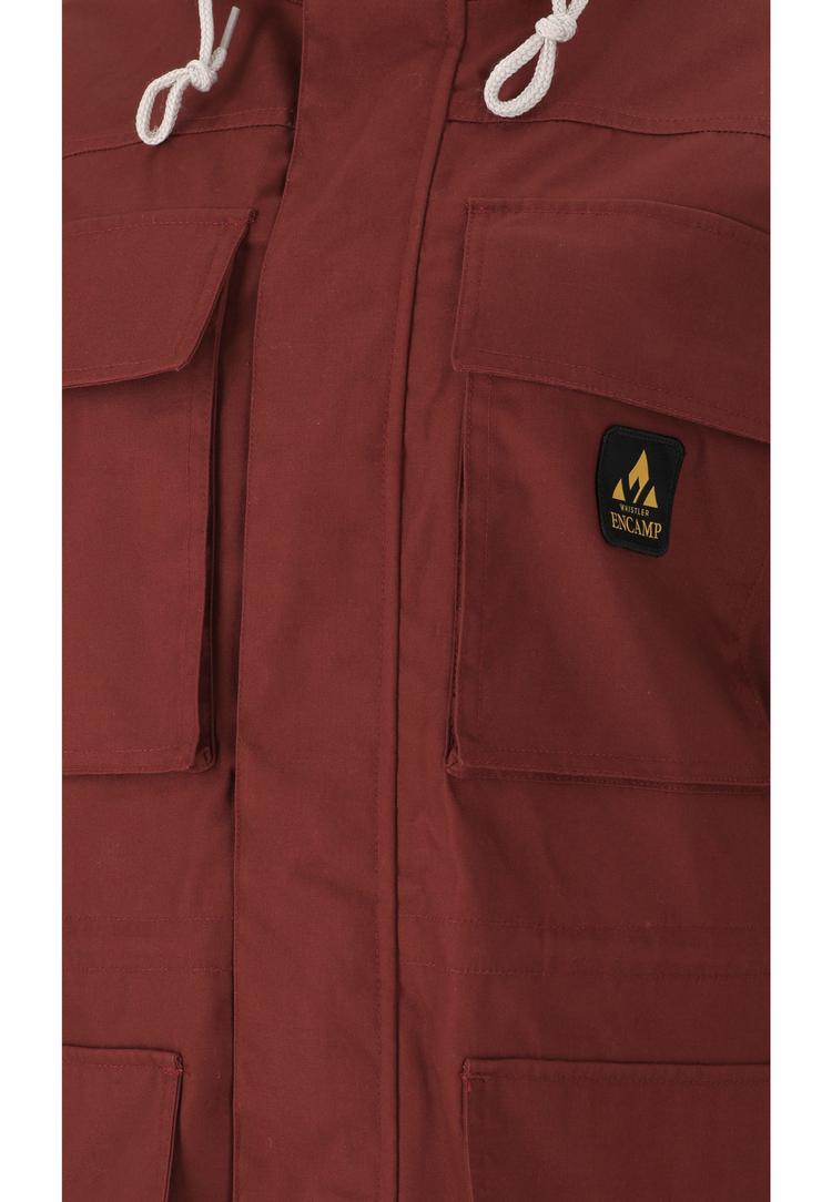 Whistler Whistler Canon Funktionsjacke Damen - 4174 Madder Brown - 0 | SportScheck