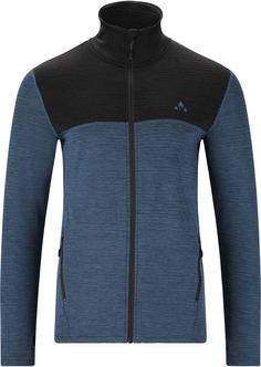 Whistler Nevados Fleecejacke Herren 2081 Blue Aster
