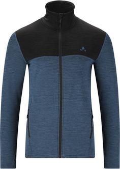 Whistler Nevados Fleecejacke Herren 2020 Ensign Blue