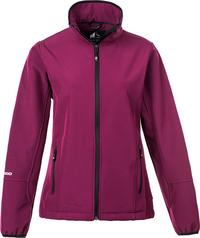 Whistler Covina Softshelljacke Damen - 4078 Dark Purple
