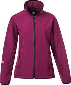 Whistler Covina Softshelljacke Damen 4078 Dark Purple