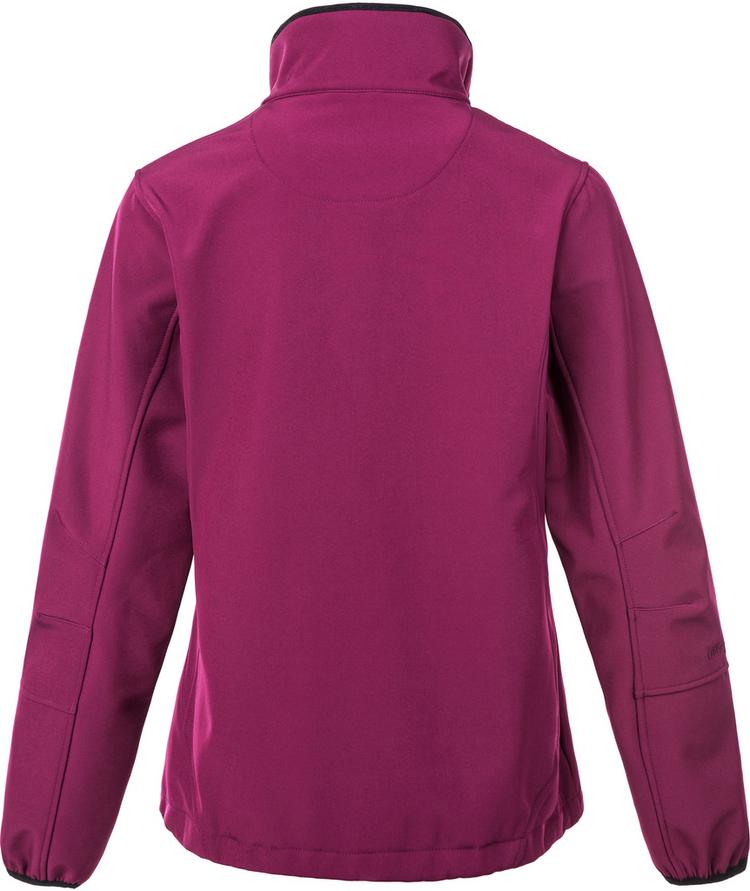 Whistler Whistler Covina Softshelljacke Damen - 4078 Dark Purple - 0 | SportScheck