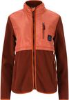 Whistler Oak Fleecejacke Damen - 4174 Madder Brown