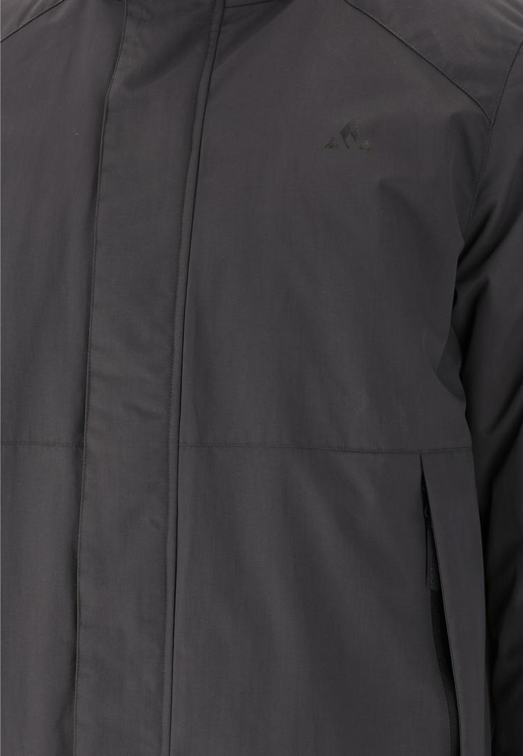 Whistler Whistler Expedition Parka Herren - 1016 Phantom - 0 | SportScheck