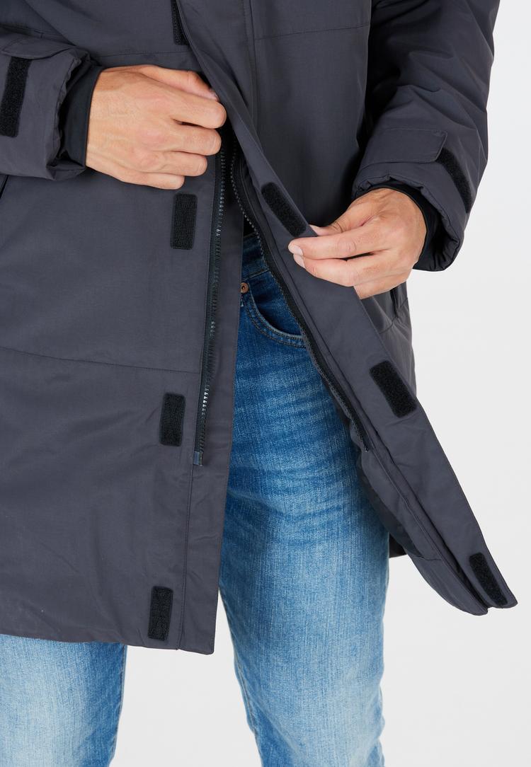 Whistler Whistler Expedition Parka Herren - 1016 Phantom - 3 | SportScheck