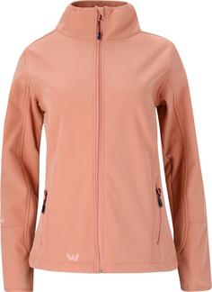 Whistler Covina Softshelljacke Damen 5162 Rose Dawn